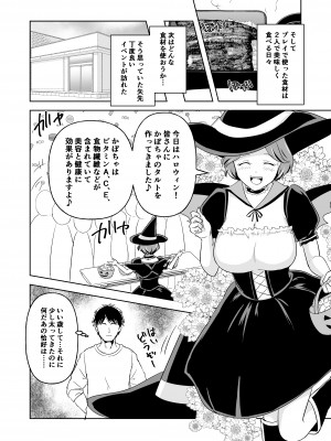 [ハンガー反射 (温泉川よそ見)] 美人栄養士ふたあなグルメ [DL版]_07