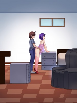 [Plustina] My bitch friend 2 [Decensored][千帝灯汉化]_106