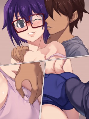 [Plustina] My bitch friend 2 [Decensored][千帝灯汉化]_064