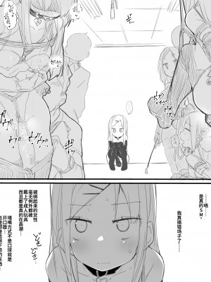 [ウラマコト] 縄会単独初心者ちゃん強制ボンデージ調教：前編 ｜ 独自参加绳会的新人被强制捆绑调教：前篇 [阿卡姆汉化]_03