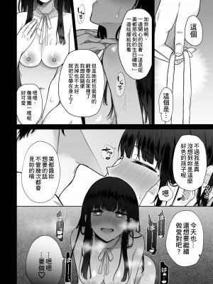 [週休8日 (星奈みみヲ)] 秘蜜〜不感症の私が堕ちるまで〜 2 [中国翻訳]_40