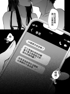 [週休8日 (星奈みみヲ)] 秘蜜〜不感症の私が堕ちるまで〜 2 [中国翻訳]_47