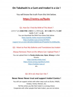 (コミティア137) [陰謀の帝国 (印度カリー)] オタクくんさぁ…陰キャの癖にサキュバスに勝てると思ってンの？ [DL版] [Don't Trust and Support Irodori Comics !]_002