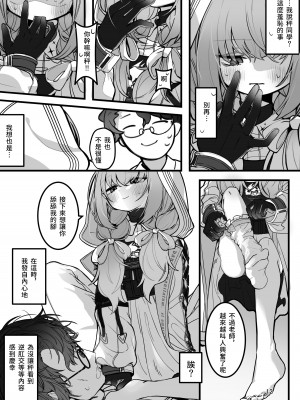 [HarmoNeaR (やえむぐら)] 耽溺に至れど秤は均衡を失せず (ブルーアーカイブ) [初叶菜] [DL版]_11