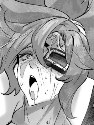 [Mr.way] 旅費が足りない梅喧姐さんはおじさんに助けてもらう (ギルティギア)_18