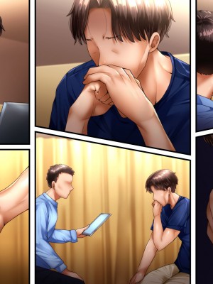 [イジイセ]&nbsp;&nbsp;その裏で母さんは・・・_356