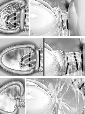 [文忘蚊]&nbsp;&nbsp;乳ガキに襲われるっ_47