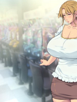 [もんもんプロブレム (横十輔)] パチンコで買春セール! ～悲惨な爆乳人妻たち沼ハマり堕ち～_090