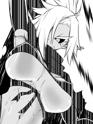 [コッパミジン (jin)] いいオークの日 3 [路过的骑士汉化组]_39