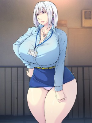 [いちごクレープ大盛組 (横十輔)] ボロアパートの隣人が爆乳外国人!【北欧美女のコーマンおマ〇コへドピュドピュ】_133