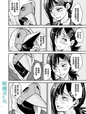[すいか時計 (酔花)] コベニちゃんは優しくされる (チェンソーマン) [橄榄汉化组]_06