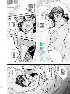 [すいか時計 (酔花)] コベニちゃんは優しくされる (チェンソーマン) [橄榄汉化组]_10