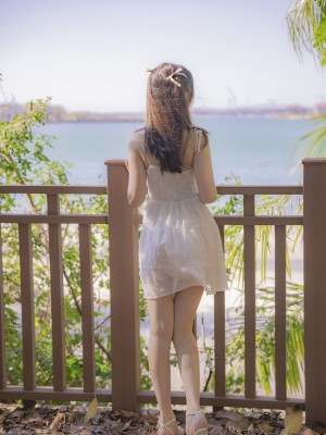 [Nagisa魔物喵] 野外露出_02