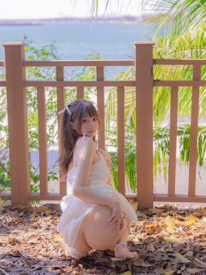 [Nagisa魔物喵] 野外露出_05