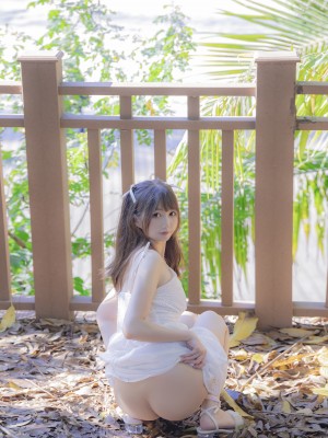 [Nagisa魔物喵] 野外露出_08