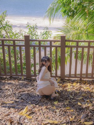 [Nagisa魔物喵] 野外露出_09