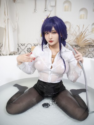 洛璃LoLiSAMA-雷电将军OL_50