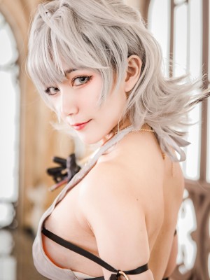 [巴鲁巴鲁BaRu] 西雅图礼服 Seattle Dress_16