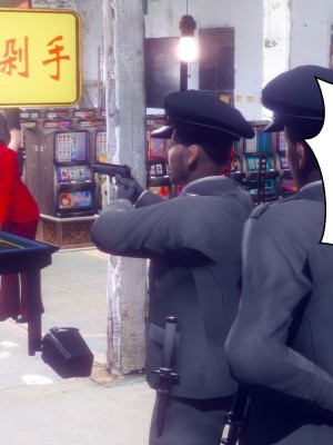 [衣一] 侍奉女神 - 寧青竹場合 1-3_1337