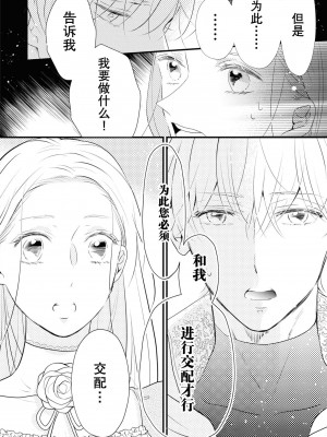 [小泉人魚] 使い魔は姫だけを眠らせない (絶倫従属はお嬢様を朝まで離さない！アンソロジー)&nbsp;&nbsp;[莉赛特汉化组]_15