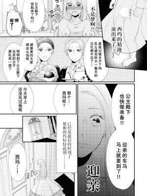 [小泉人魚] 使い魔は姫だけを眠らせない (絶倫従属はお嬢様を朝まで離さない！アンソロジー)&nbsp;&nbsp;[莉赛特汉化组]_28