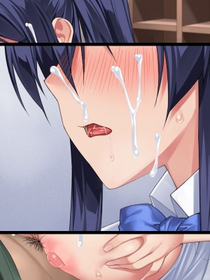 [Xenoms (23)] 催眠アプリ調教～高飛車な巨乳生徒会長を絶倫汚チンポで性指導～_351