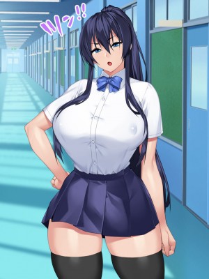 [Xenoms (23)] 催眠アプリ調教～高飛車な巨乳生徒会長を絶倫汚チンポで性指導～_372