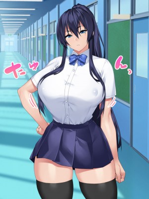 [Xenoms (23)] 催眠アプリ調教～高飛車な巨乳生徒会長を絶倫汚チンポで性指導～_369