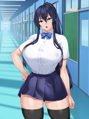 [Xenoms (23)] 催眠アプリ調教～高飛車な巨乳生徒会長を絶倫汚チンポで性指導～_192