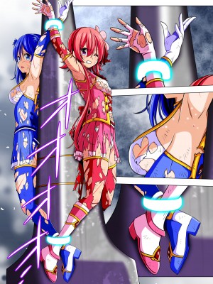 [こえだ商店] 四葉の戦姫クローバーローゼ 第二話_055