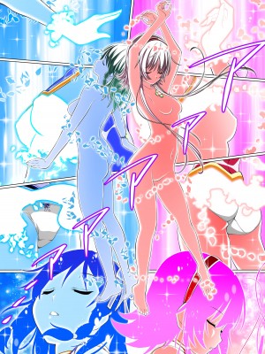 [こえだ商店] 四葉の戦姫クローバーローゼ 第二話_015