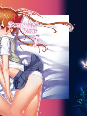 (C75) [Cior (ken-1)] Beautiful harp 1 (とある魔術の禁書目録) [DL版]