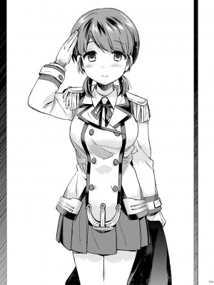 [相原乙女 (にょりこ)] 白雪と恋する日々再録集 (艦隊これくしょん -艦これ-) [DL版]_098