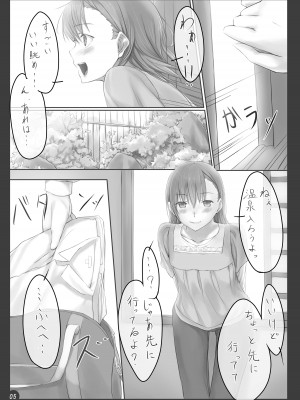 (サンクリ42) [Cior (ken-1)] Beautiful harp 2 (とある魔術の禁書目録) [DL版]_04