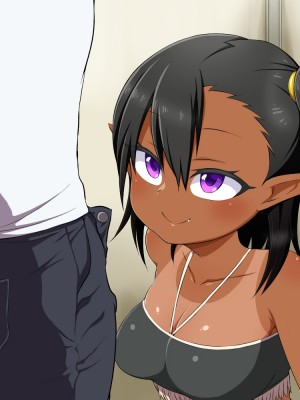 [ELEPHANT.GIRAFFE (KONBOI)] 異世界家出少女泊めてみた。ダークエルフとお泊りSEX[筑紫单推人个人汉化]_106