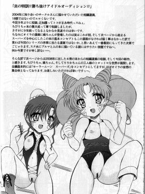 (C84) [COUNTER ATTACK (逆襲武士)] ぴんく・しゅがぁ 20th Anniversary Special (美少女戦士セーラームーン)_12