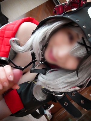 ガチ洗脳ちゃん 108cm神デカパイＩカップ顔バレ絶対ＮＧユーチュー〇ーレイヤー １９歳性処理便女ドМ中出し調教 ベロライブ Verotuber沙花◯クロヱ[H]／1.5#02_15