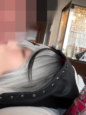 ガチ洗脳ちゃん 108cm神デカパイＩカップ顔バレ絶対ＮＧユーチュー〇ーレイヤー １９歳性処理便女ドМ中出し調教 ベロライブ Verotuber沙花◯クロヱ[H]／1.5#02_66