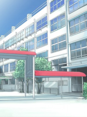 [青水庵 (月下F兎)] やたら発育のいい女子○学生といつでも誰でも子作りSEXできる学校_002