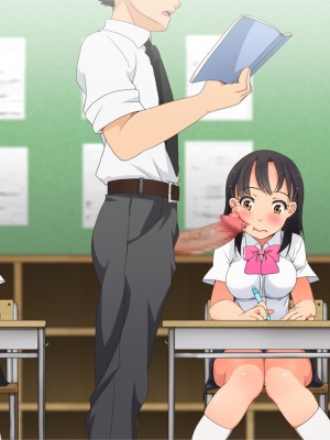 [青水庵 (月下F兎)] やたら発育のいい女子○学生といつでも誰でも子作りSEXできる学校_087