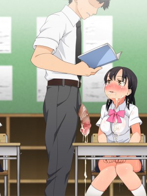 [青水庵 (月下F兎)] やたら発育のいい女子○学生といつでも誰でも子作りSEXできる学校_128