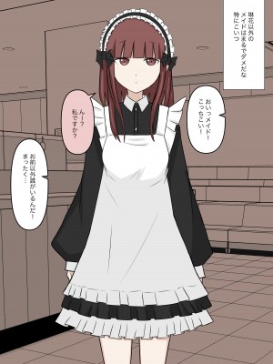 [顔印象零] メイドの逆襲_007