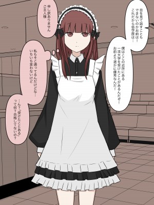 [顔印象零] メイドの逆襲_008