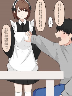 [顔印象零] メイドの逆襲_015