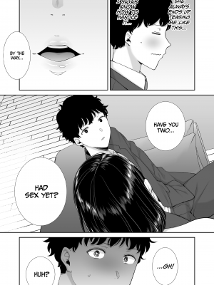 [DOLL PLAY (黒巣ガタリ)] かのまましんどろーむ (メガネなし)｜My GFs Mom Has Got It Goin On Dream (x3200) [Irodori Comics] [無修正]_088