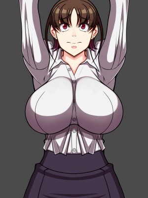 [激辛香辛料 (妙義倉賀ノ助)] 狙われた爆乳新人OLあやね～ポンコツ新人OLは絶倫オヤジ上司の腰使いで喘ぎ堕ちる～_545