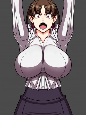 [激辛香辛料 (妙義倉賀ノ助)] 狙われた爆乳新人OLあやね～ポンコツ新人OLは絶倫オヤジ上司の腰使いで喘ぎ堕ちる～_547