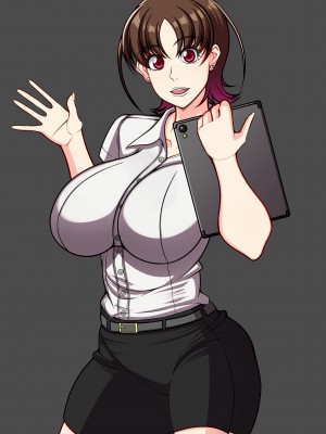 [激辛香辛料 (妙義倉賀ノ助)] 狙われた爆乳新人OLあやね～ポンコツ新人OLは絶倫オヤジ上司の腰使いで喘ぎ堕ちる～_493