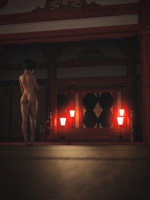 [なでしこさん] 蟲社 ―群れて蠢く蟲に抱かれ、純朴少女はメスとなる― [异界小卖部出资&不咕鸟汉化组]_031_MYM_031