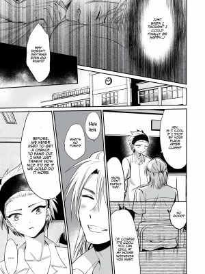 [きのっ子 (田口もにゃ太)] ノンケのオレがお義父さんのメスになるまで｜Step Daddy Discipline (x3200) [Irodori Comics] [無修正]_wnacg18